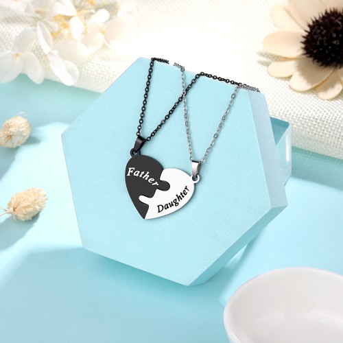 Necklaces from dad to on sale daughter